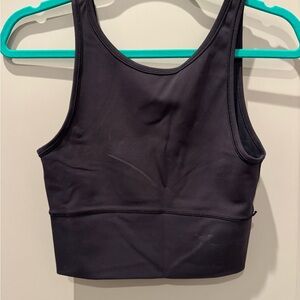 Lululemon Women's Black Tank